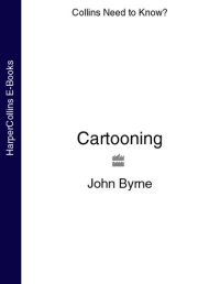 cover of the book Cartooning