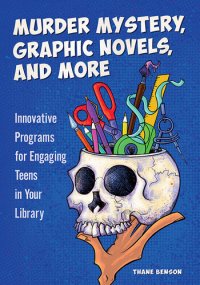 cover of the book Murder Mystery, Graphic Novels, and More