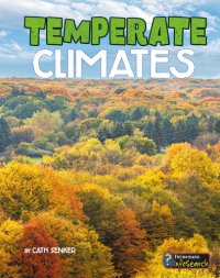 cover of the book Temperate Climates