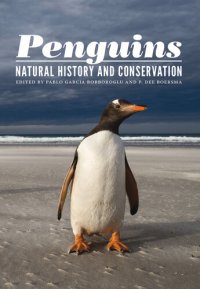 cover of the book Penguins: Natural History and Conservation