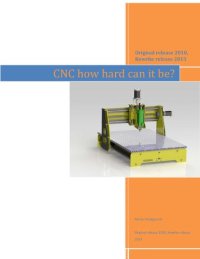 cover of the book CNC: How Hard Can it Be