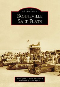 cover of the book Bonneville Salt Flats