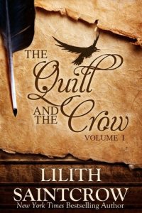 cover of the book The Quill & the Crow: Essays on Writing, I