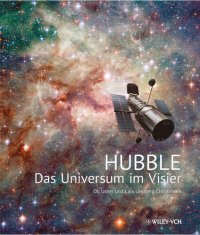 cover of the book Hubble: Das Universum Im Visier