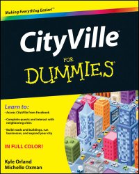 cover of the book Cityville for Dummies