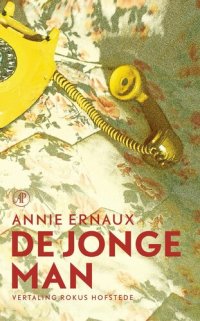 cover of the book De jongeman