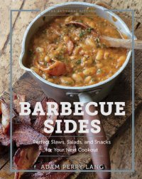 cover of the book The Artisanal Kitchen: Barbecue Sides: Perfect Slaws, Salads, and Snacks for Your Next Cookout