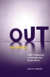 cover of the book Out in Africa: LGBT Organizing in Namibia and South Africa