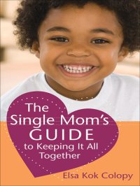 cover of the book The Single Mom's Guide to Keeping It All Together