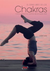 cover of the book El gran libro de los chakras