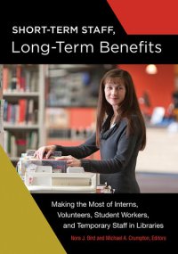 cover of the book Short-Term Staff, Long-Term Benefits