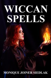 cover of the book Wiccan Spells