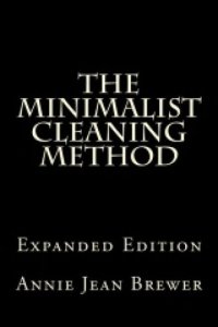 cover of the book The Minimalist Cleaning Method Expanded Edition