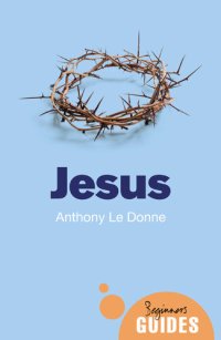 cover of the book Jesus: A Beginner's Guide