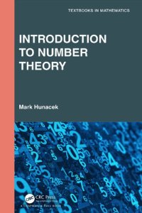 cover of the book Introduction to Number Theory