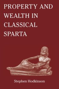 cover of the book Property and Wealth in Classical Sparta