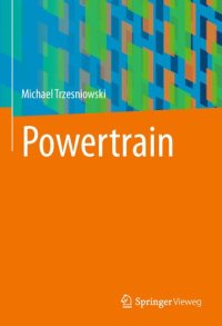 cover of the book Powertrain