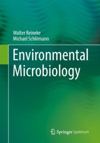 cover of the book Environmental Microbiology