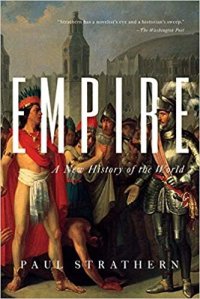 cover of the book Empire: A New History of the World