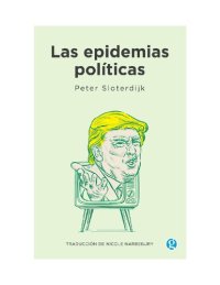 cover of the book Las epidemias políticas