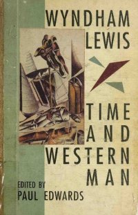 cover of the book Time and Western Man