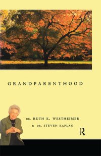 cover of the book Grandparenthood