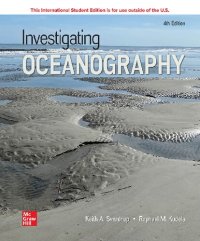 cover of the book Investigating Oceanography