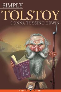 cover of the book Simply Tolstoy