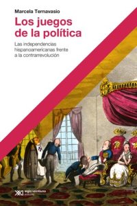 cover of the book Los juegos de la política