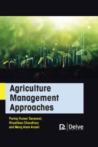 cover of the book Agriculture Management Approaches