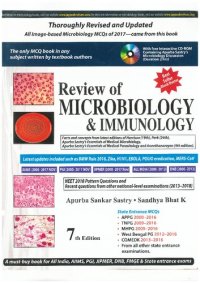 cover of the book Review of Microbiology and Immunology