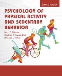 cover of the book Psychology of Physical Activity and Sedentary Behavior