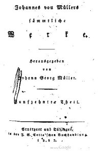 cover of the book Bis auf die Zeiten des Burgundischen Kriegs