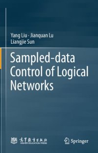 cover of the book Sampled-data Control of Logical Networks