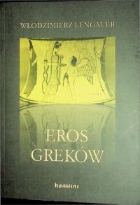 cover of the book Eros Greków