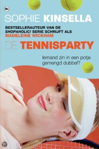 cover of the book De Tennisparty