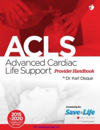 cover of the book ACLS - Provider Handbook