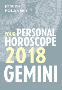 cover of the book Gemini 2018: Your Personal Horoscope