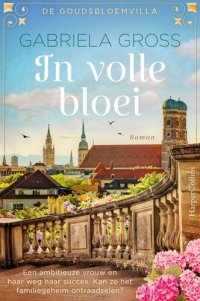 cover of the book De goudsbloemvilla 01 In volle bloei