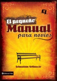 cover of the book El pequeño manual para novios