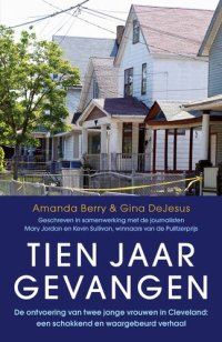 cover of the book Tien jaar gevangen