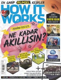 cover of the book How It Works (Mart-Nisan 2023)