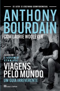 cover of the book Viagens pelo Mundo: Um Guia Irreverente