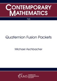 cover of the book Quaternion Fusion Packets