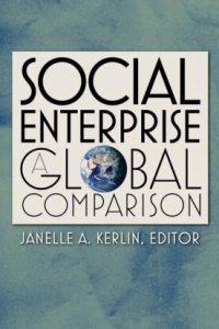 cover of the book Social Enterprise: A Global Comparison