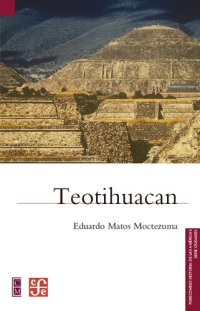 cover of the book Teotihuacan