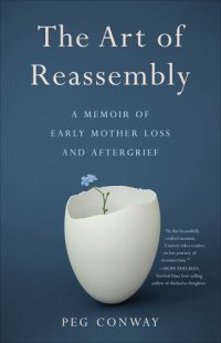 cover of the book The Art of Reassembly: A Memoir of Early Mother Loss and Aftergrief