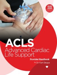 cover of the book ACLS - Provider Handbook