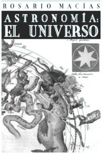 cover of the book Astronomía: el universo