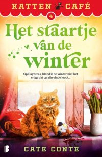 cover of the book Het staartje van de winter